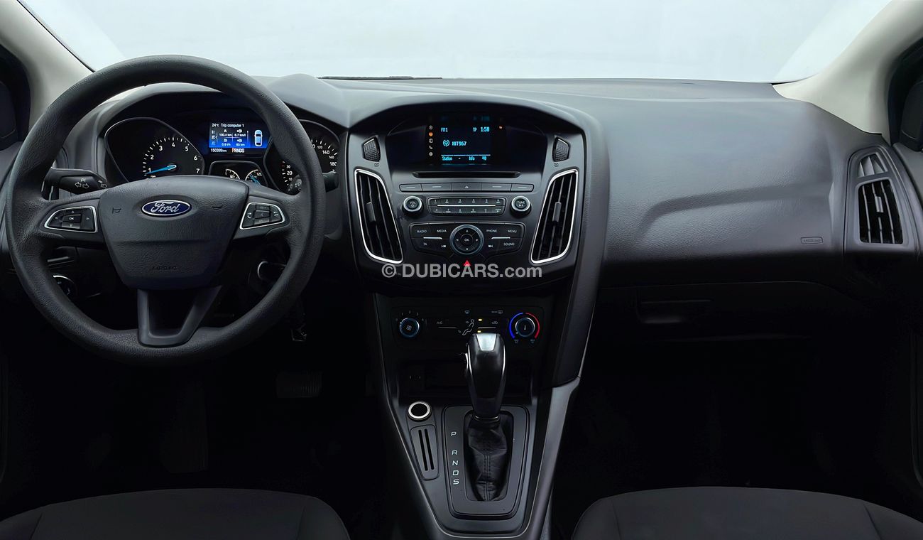 Ford Focus AMBIENTE 1.5 | Zero Down Payment | Free Home Test Drive