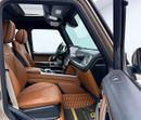 Mercedes Benz G63 AMG STD 2020 Mercedes G63 AMG, Auto Guard Warranty, Full Mercedes Service History, GCC Specs.