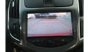 Chevrolet Cruze LT Chevrolet Cruze 2015 Full Option GCC Without Accident