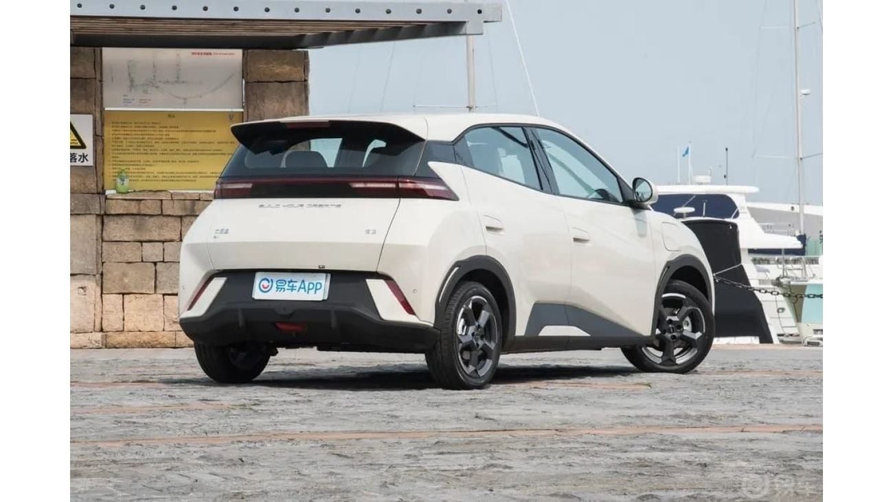 BYD Seagull BYD SEAGULL 2024 FLYING VERSION