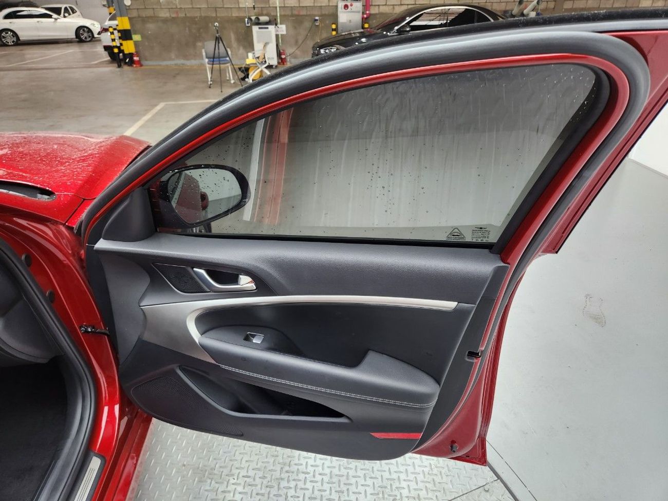 Genesis G70 Platinum 2.0L RWD