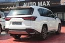 Lexus LX 600 Prestige 3.5L, GCC, UNDER WARRANTY FORM LOCAL DEALER