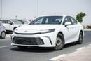 Toyota Camry TOYOTA CAMRY 2.5L PETROL 2WD E AUTO