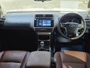 Toyota Prado TXL 2.8L 1GD-FTV Diesel Engine 360° Camera Australian specs 4WD Automatic Gear 7 Seats 5 Doors