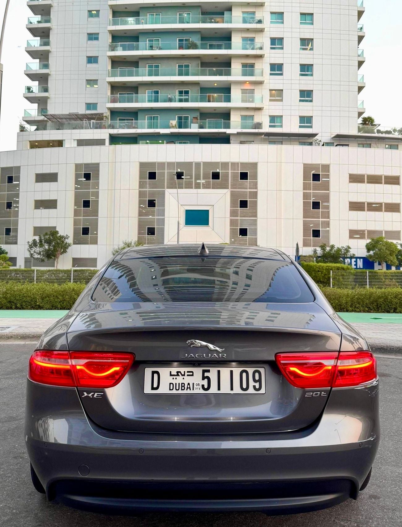 جاكوار XE PRESTIGE