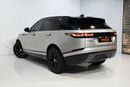 لاند روفر رينج روفر فيلار R-DYNAMIC SE 2020 Range Rover Velar P250 SE R-Dynamic, Range Rover Service History, 2029 Agency Service Pack, GCC
