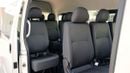 Toyota Hiace DLS - STD ROOF Highroof 2.5L Diesel MT 16-Seat 2025YM