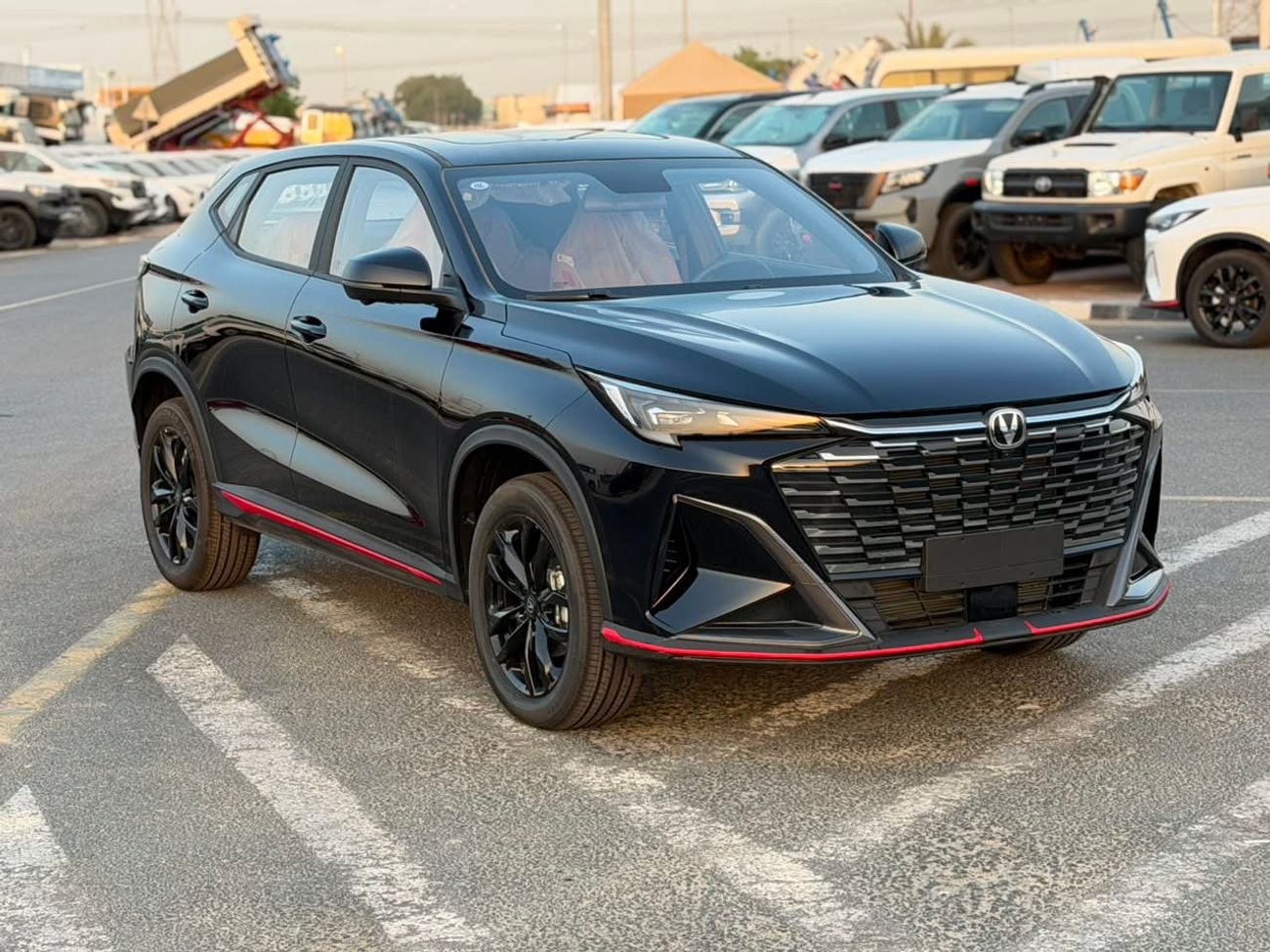 Changan X5 Plus PIONEER