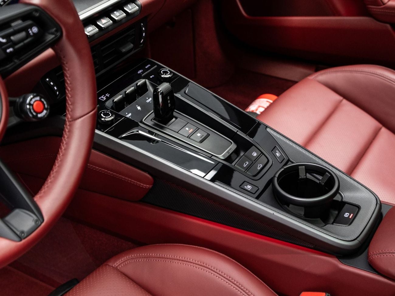 Porsche 911 CARRERA BUY NOW, PAY 2027 | THE BLACKLINE STANDARD | AERO KIT, November 2026 Porsche Warranty, GCC,