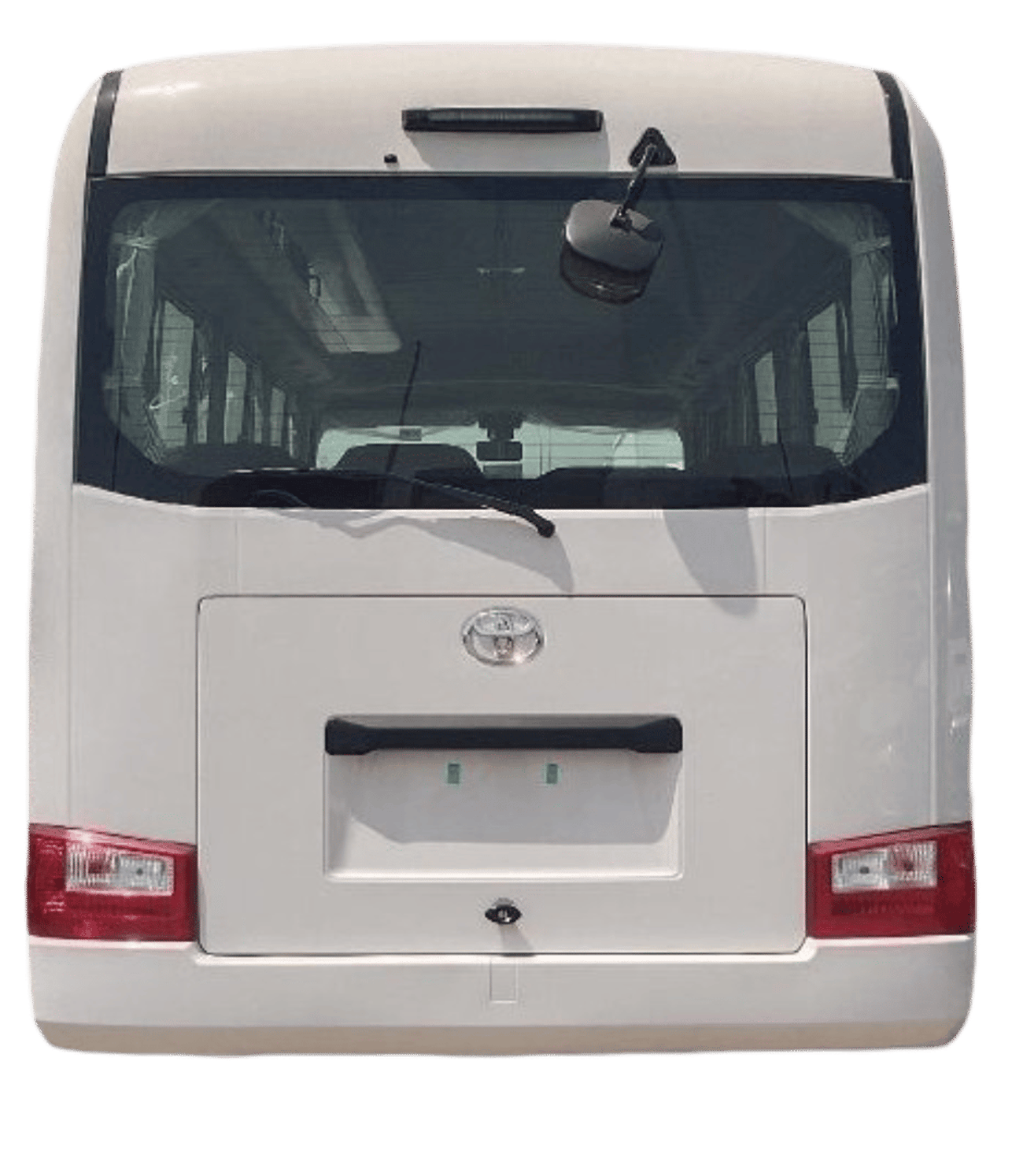 تويوتا كوستر TOYOTA COASTER BUS DIESEL 4.2L * 30 Seats * MANUAL