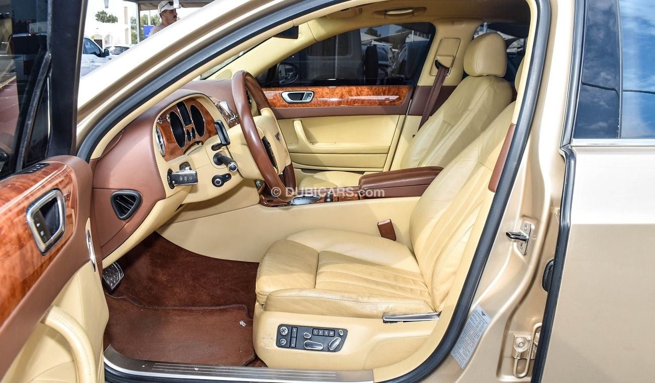 Bentley Continental Flying Spur