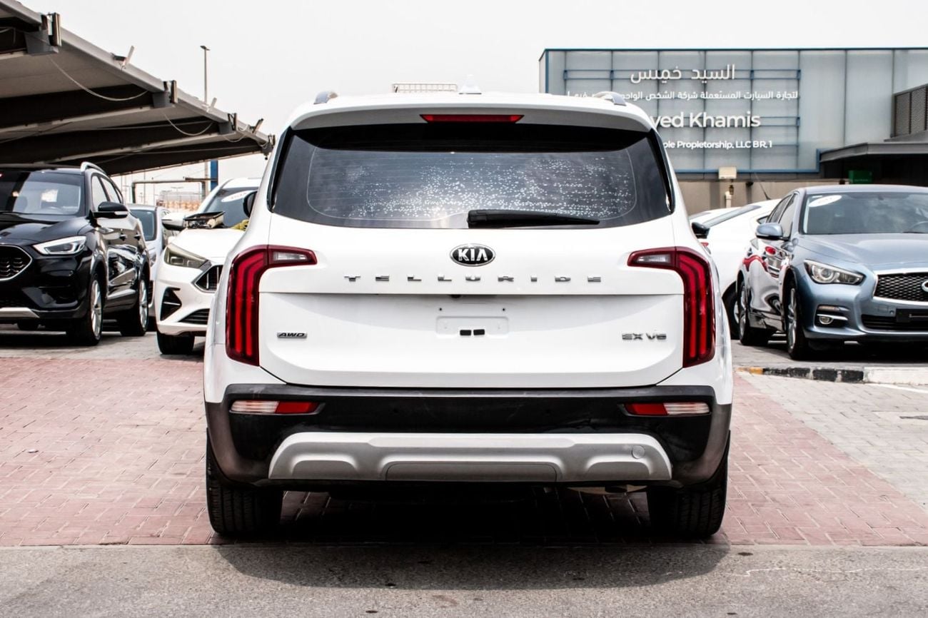 Kia Telluride EX