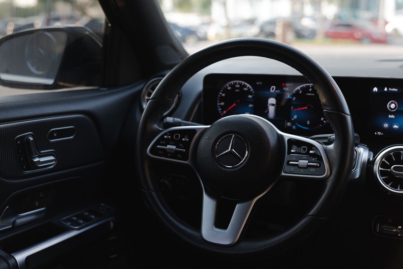Mercedes Benz GLB250 4MATIC