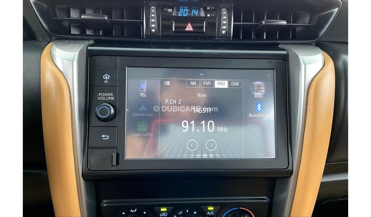 Toyota Fortuner EXR | 1 year free warranty | 0 down payment | 7 day return policy