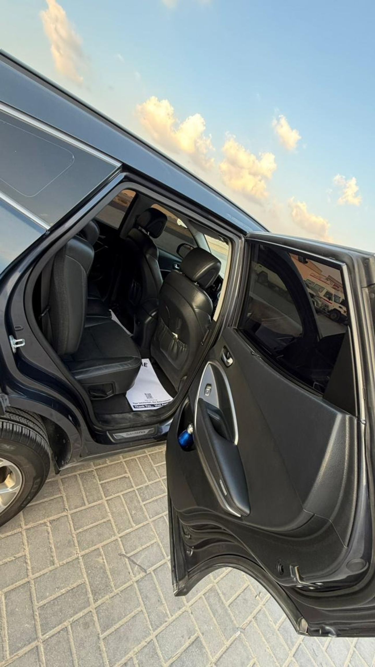 Hyundai Santa Fe GLS Top 3.3L