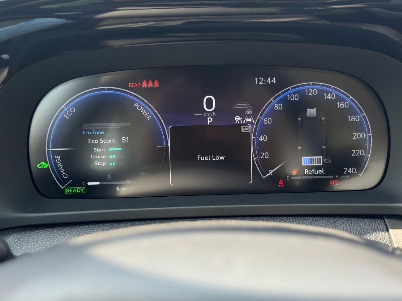 تويوتا كراون TOYOTA CROWN 2026 GCC 2.5L HEV