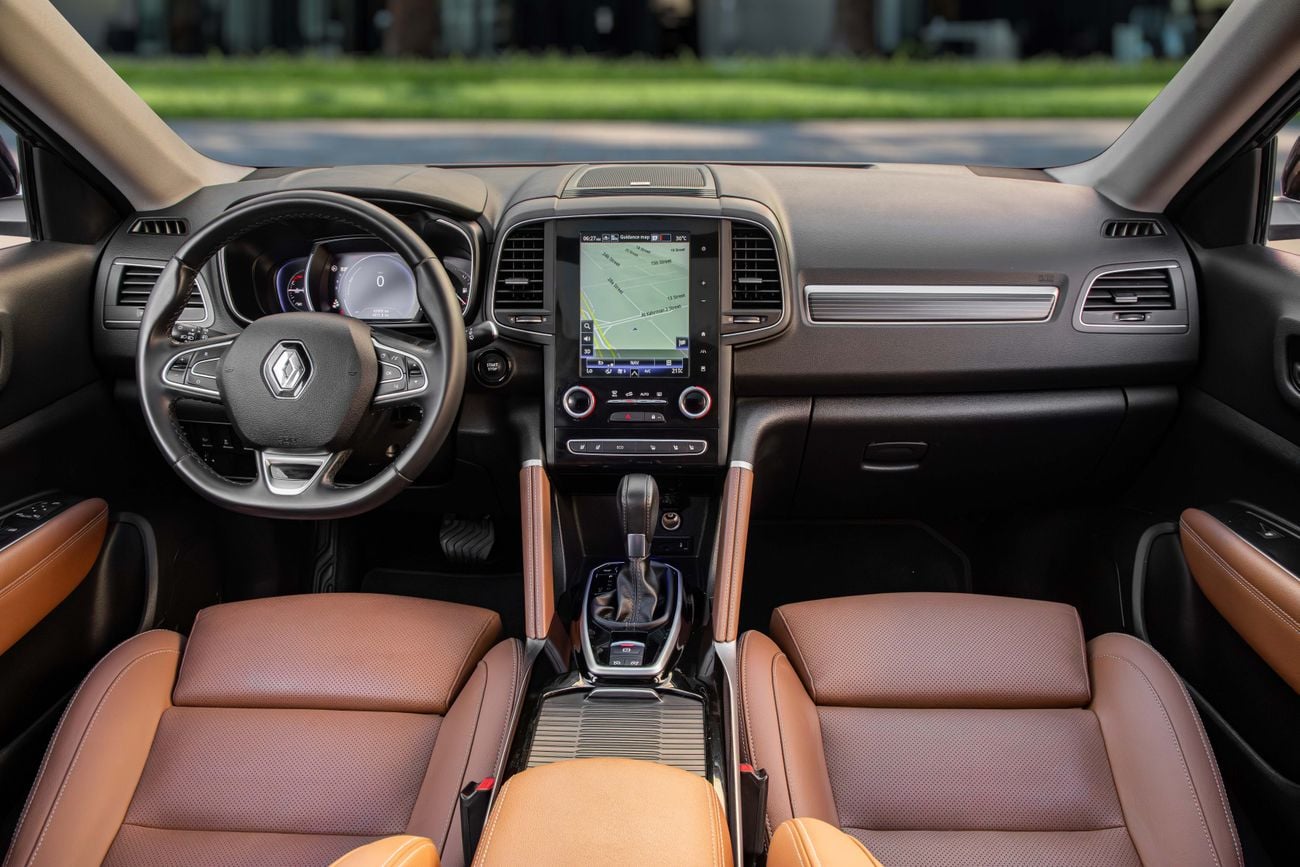 Renault Koleos Koleos LE | 1,371 P.M | 0% Downpayment | Full Option