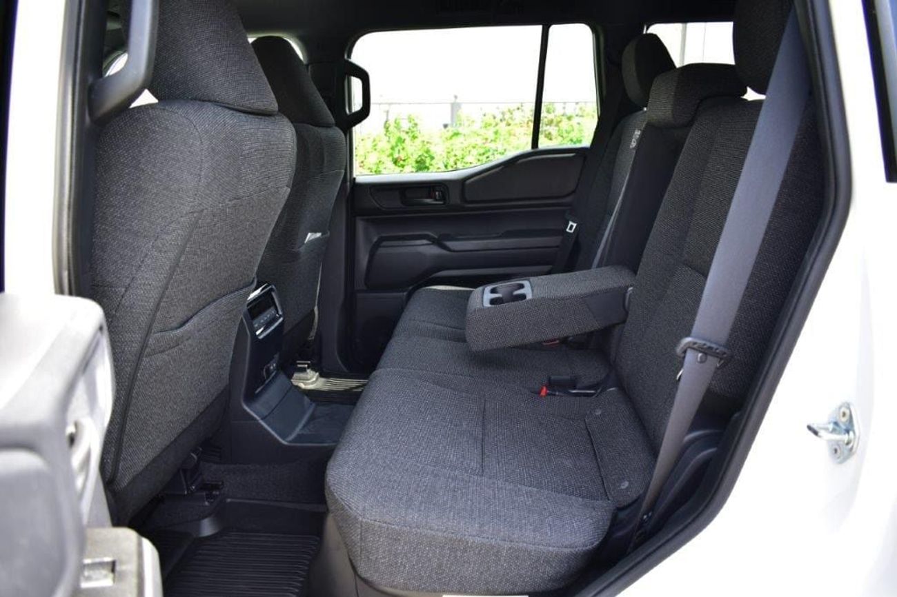 Toyota Land Cruiser 2024 TOYOTA LAND CRUISER 250 i-FORCE MAX HYBRID 1958 2.4L TURBO 4WD 5-SEATER AT