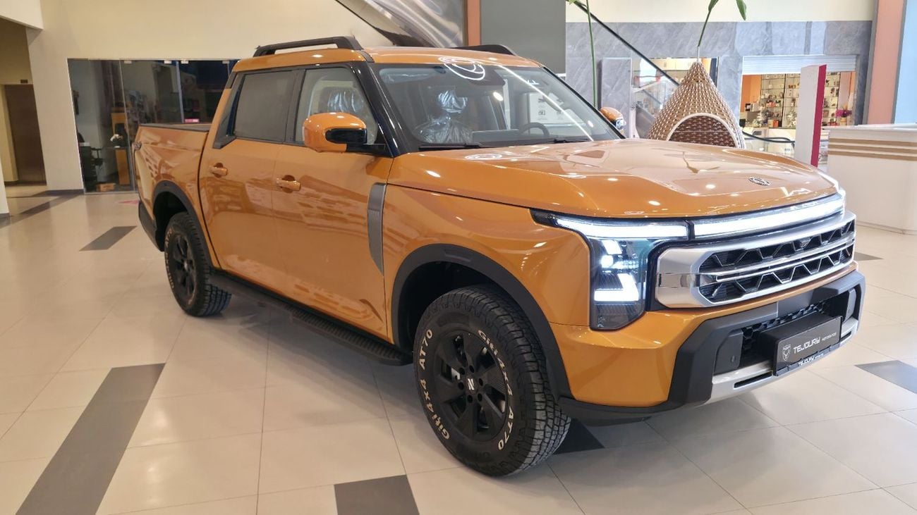 Dongfeng Z9 STD