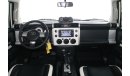 Toyota FJ Cruiser 4.0L V6 VXR 2016 MODEL WITH NAVIGATION