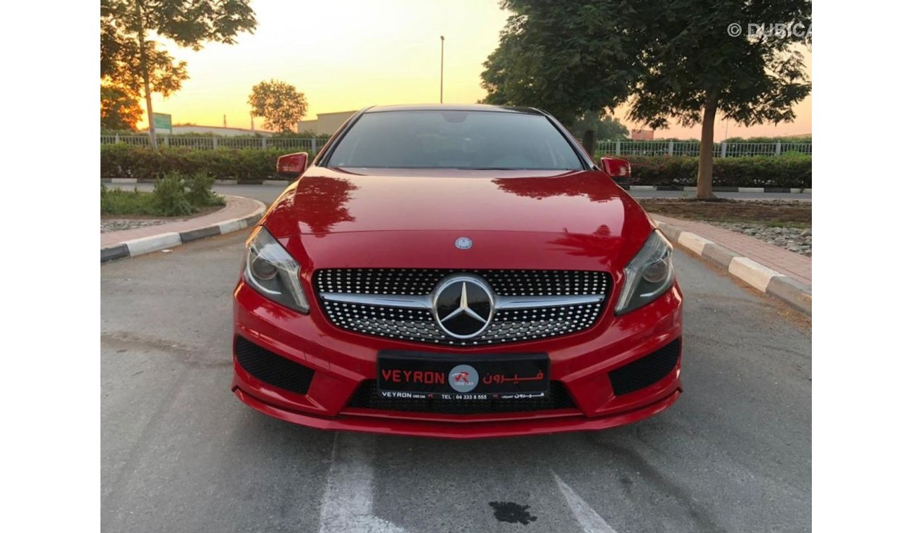 Mercedes-Benz A 250 = MEGA OFFER = FREE REGISTRATION = GCC SPECS