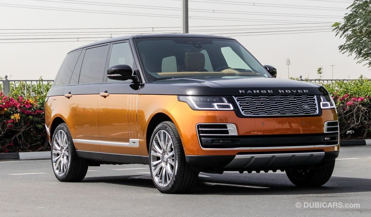 Land Rover Range Rover SVAutobiography LWB (Export)