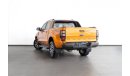 فورد رانجر 2017 Ford Ranger Wildtrak 3.2TD 4x4 / Full Option / Full-Service History