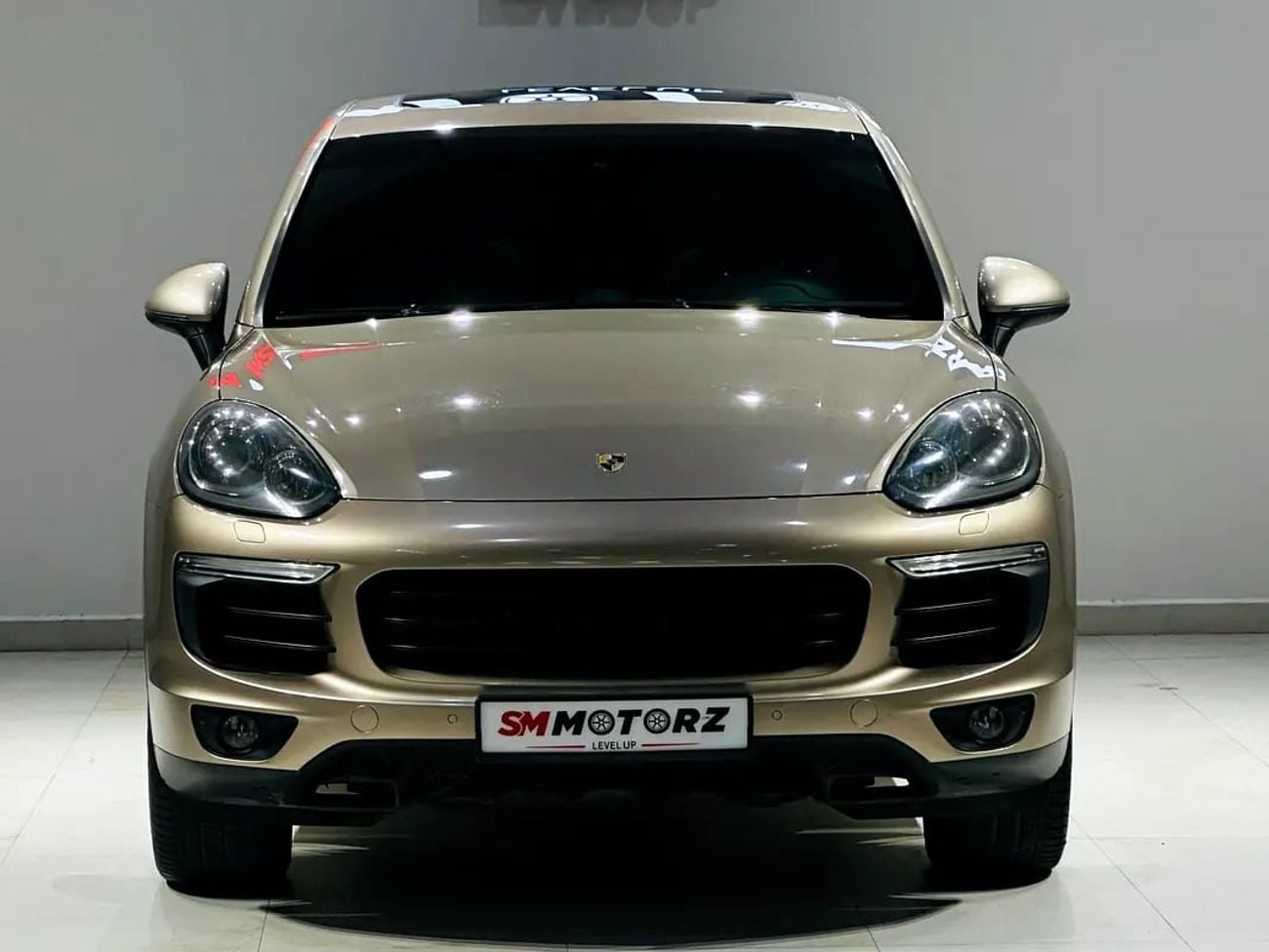 Porsche Cayenne STANDARD