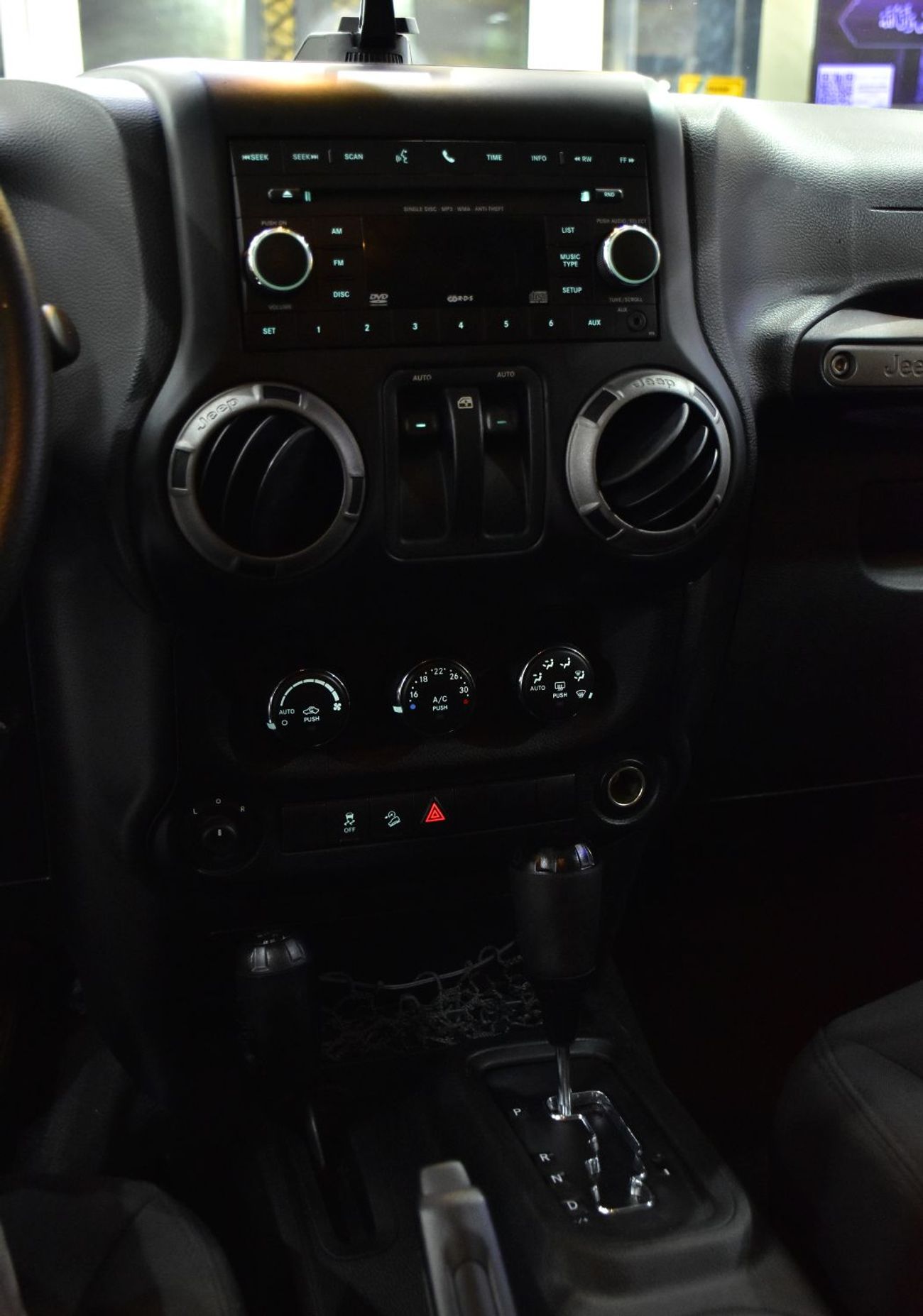 Jeep Wrangler EXCELLENT DEAL for our Jeep Wrangler Sport ( 2014 Model ) in Red Color GCC Specs