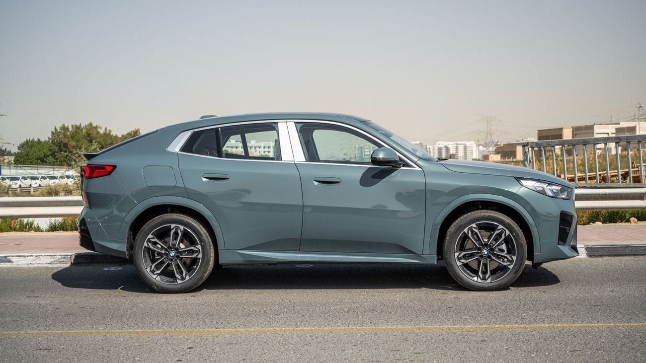 بي أم دبليو X2 SDRIVE25I M SPORT BMW X2 2.0 -2026YM