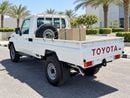 Toyota Land Cruiser Pick Up 2026 Toyota LC79 Single Cab | 1HZ 4.2L Diesel M/T 4x4 | Export from Africa