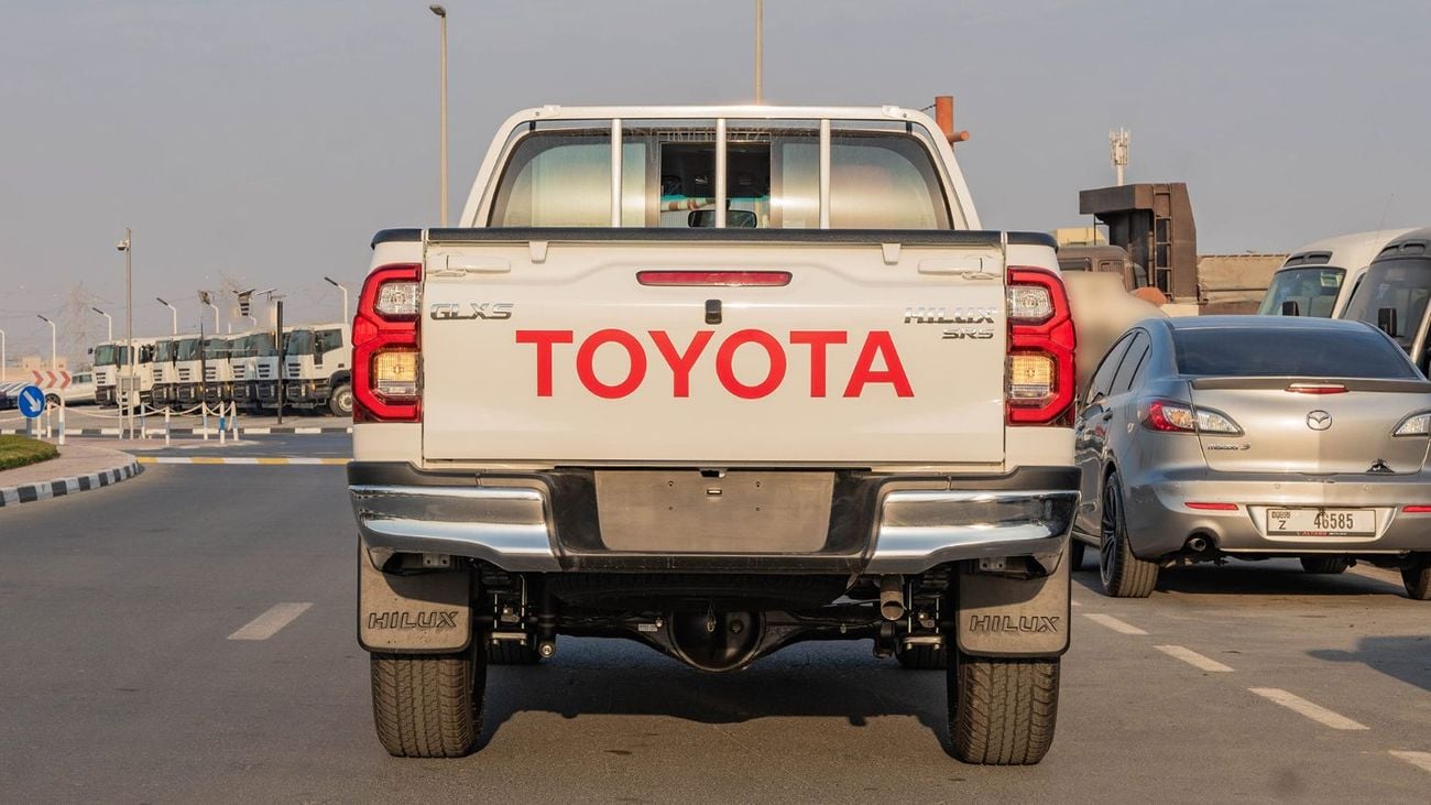 Toyota Hilux 2025 Toyota Hilux GLXS 2.7L AT Petrol