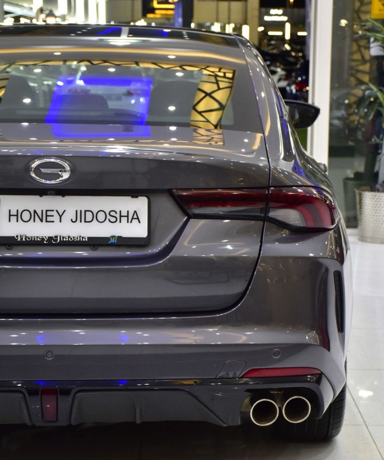 GAC Empow EXCELLENT DEAL for our GAC Empow S 1.5L ( 2022 Model ) in Gray Color GCC Specs