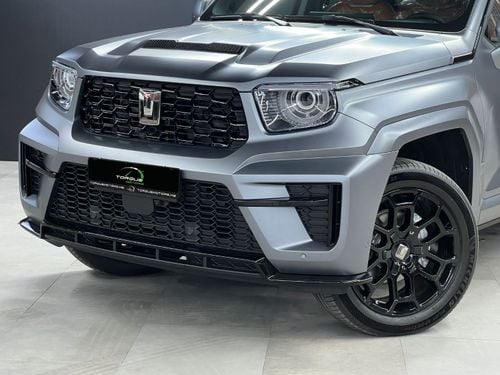 أبارث 695 TURISMO