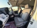 تويوتا هاياس 2020 Toyota Hiace 3.5L V6 GCC- Passenger - Patrol - Manual - 13 Seater - No Accident
