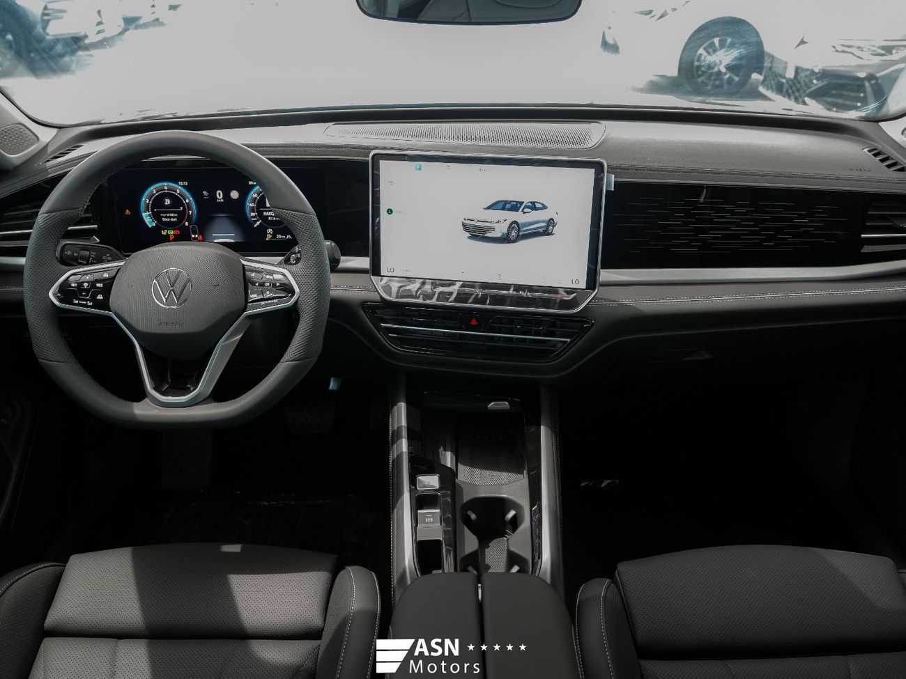 Volkswagen Passat Pro 2025 1.5 Turbo (Export Price)