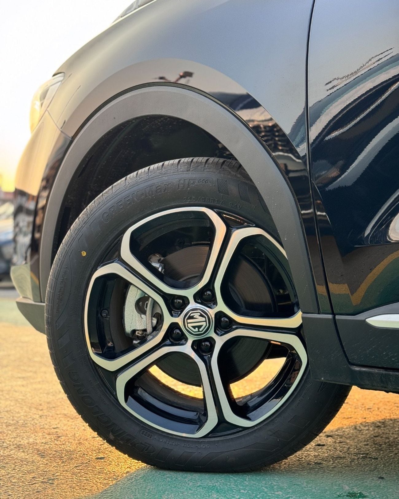 MG ZS NEW MG ZS 1.5L (comfort) - 2026 MODEL