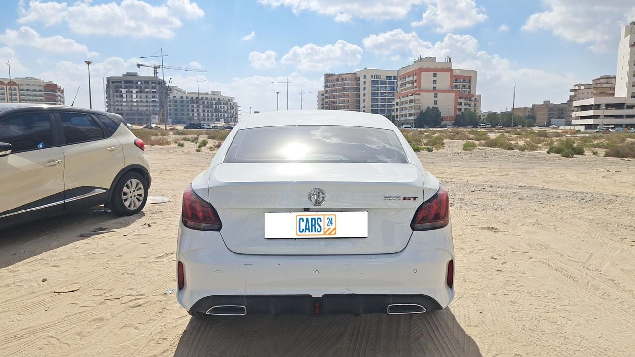 MG GT LUXURY 1.5 | Zero Down Payment | Home Test Drive