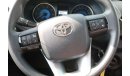 Toyota Hilux 2020 Hilux 2.4L DLX 4x4 AT Double Cabin | Colors: Black, Silver | GCC Specs with VOICE Command | DIE