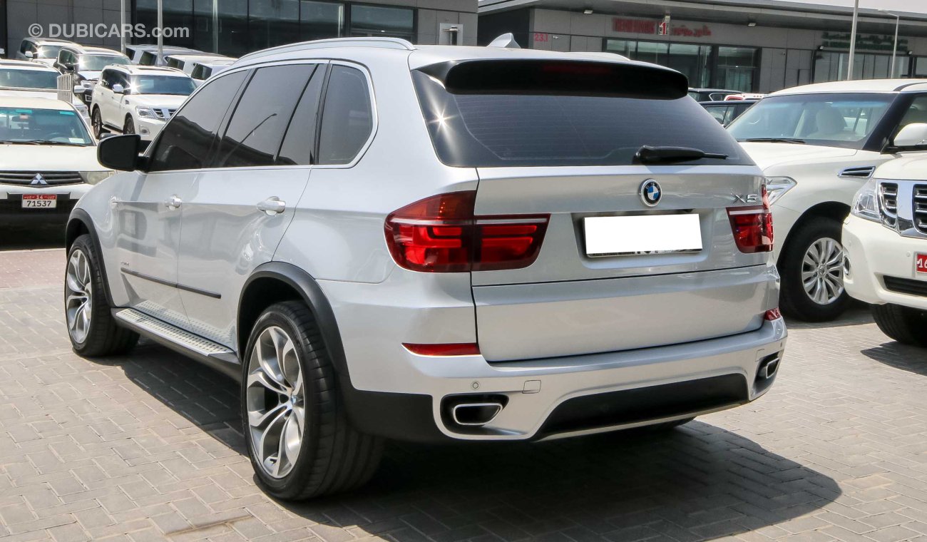 BMW X5 5.0 I