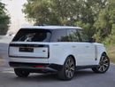 Land Rover Range Rover SE P400 3.0L RANGE ROVER SE 2023 GCC // FULL OPITION // PERFECT CONDITION // LOW MILEAGE