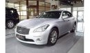 Infiniti Q70 Luxury Q70 | GCC Specs | 3.7L | Single Owner | Excellent Condition | Accident Free