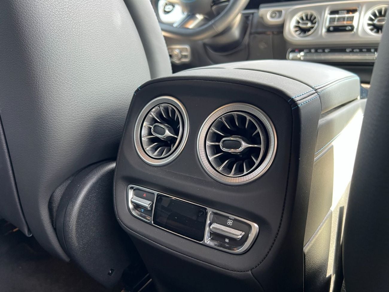 مرسيدس بنز EQG 580 مرسيدس بنز EQG 580