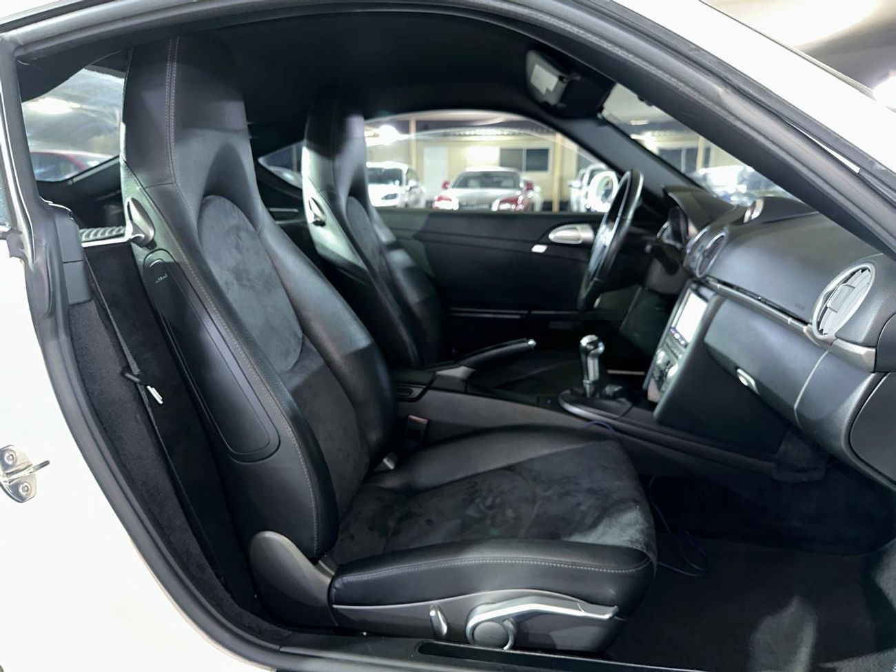 Porsche Cayman PORSCHE CAYMAN 2.7L 2007 | MANUAL TRANSMISSION F6 | FULL SERVICE HISTORY | SPORTS CHRONO PACKAGE