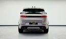 Land Rover Range Rover Sport SV, RR Warranty, Full RR Service History, Low Km, Fully Loaded, GCC