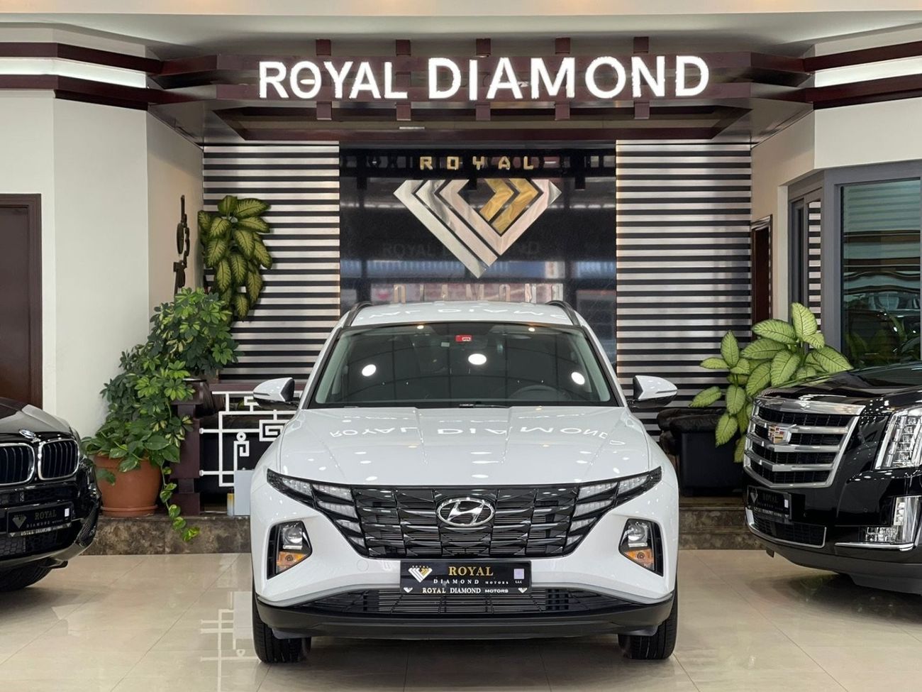 Used Comfort Hyundai Tucson GCC 2012 Under Warranty 2022 for sale in