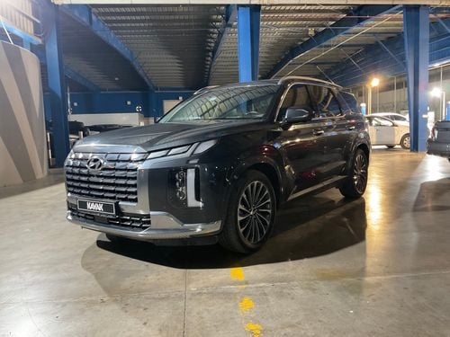 Hyundai Palisade Premium (8 Seater) | Guaranteed Warranty | 0 Down Payment