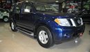 Nissan Pathfinder SE