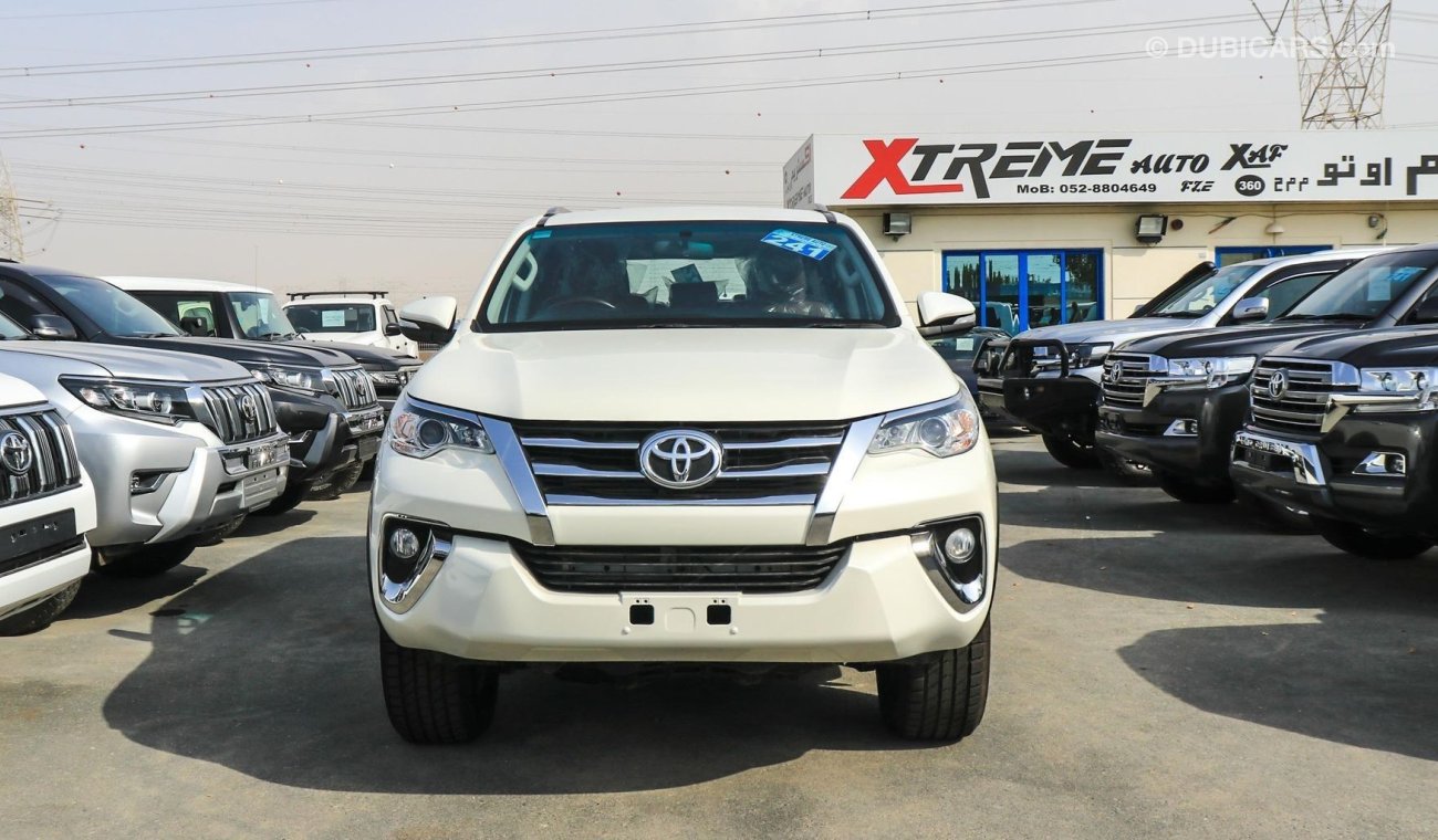 Toyota Fortuner