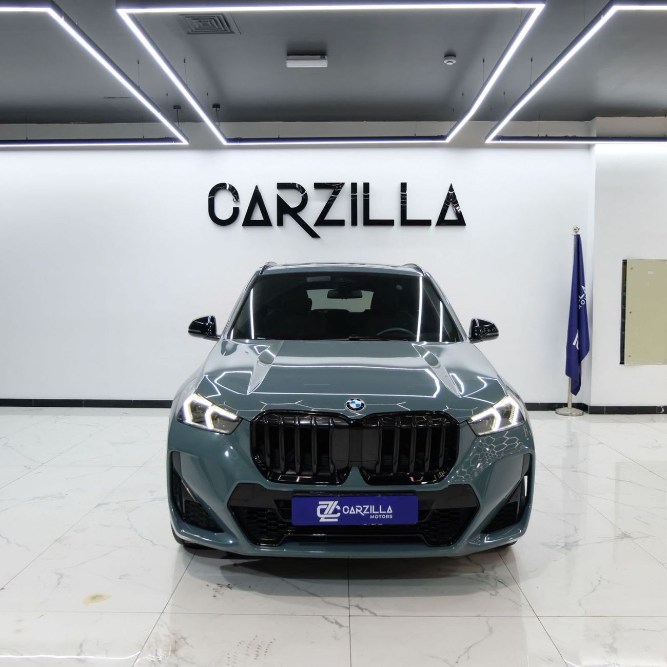 BMW X1 AED 3,290 P.M l 0% Down Payment l BMW X1 l AGMC Warranty & Service Package